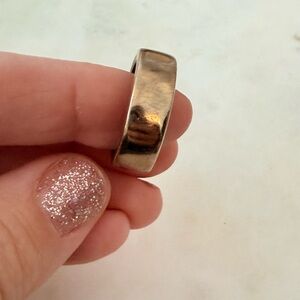 Oura Gold Wearable Ring Size 9